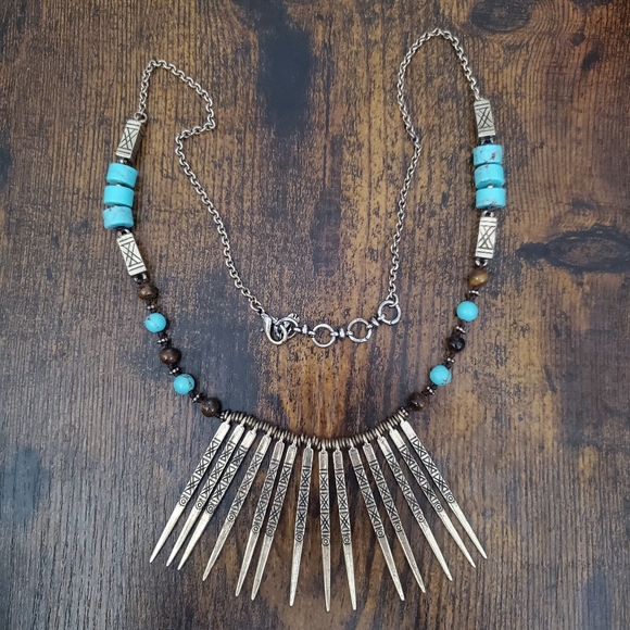 Lucky Brand Necklace - Picture 1 of 5